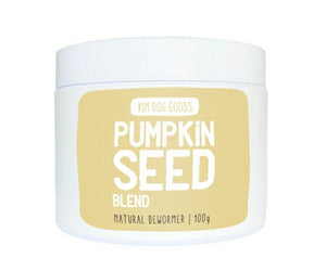 Kin Dog Goods Supplement - Ground Pumpkin Seed